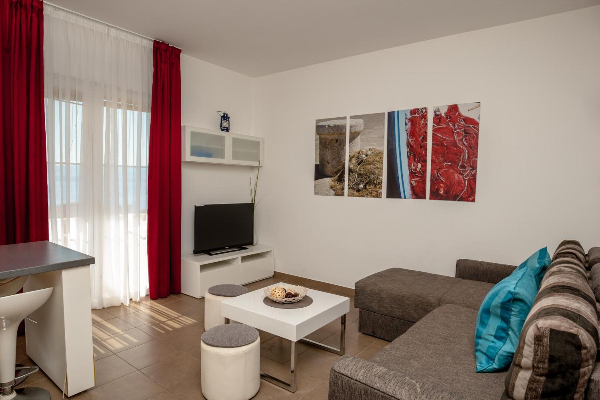 בול Villa Livia Apartments מראה חיצוני תמונה