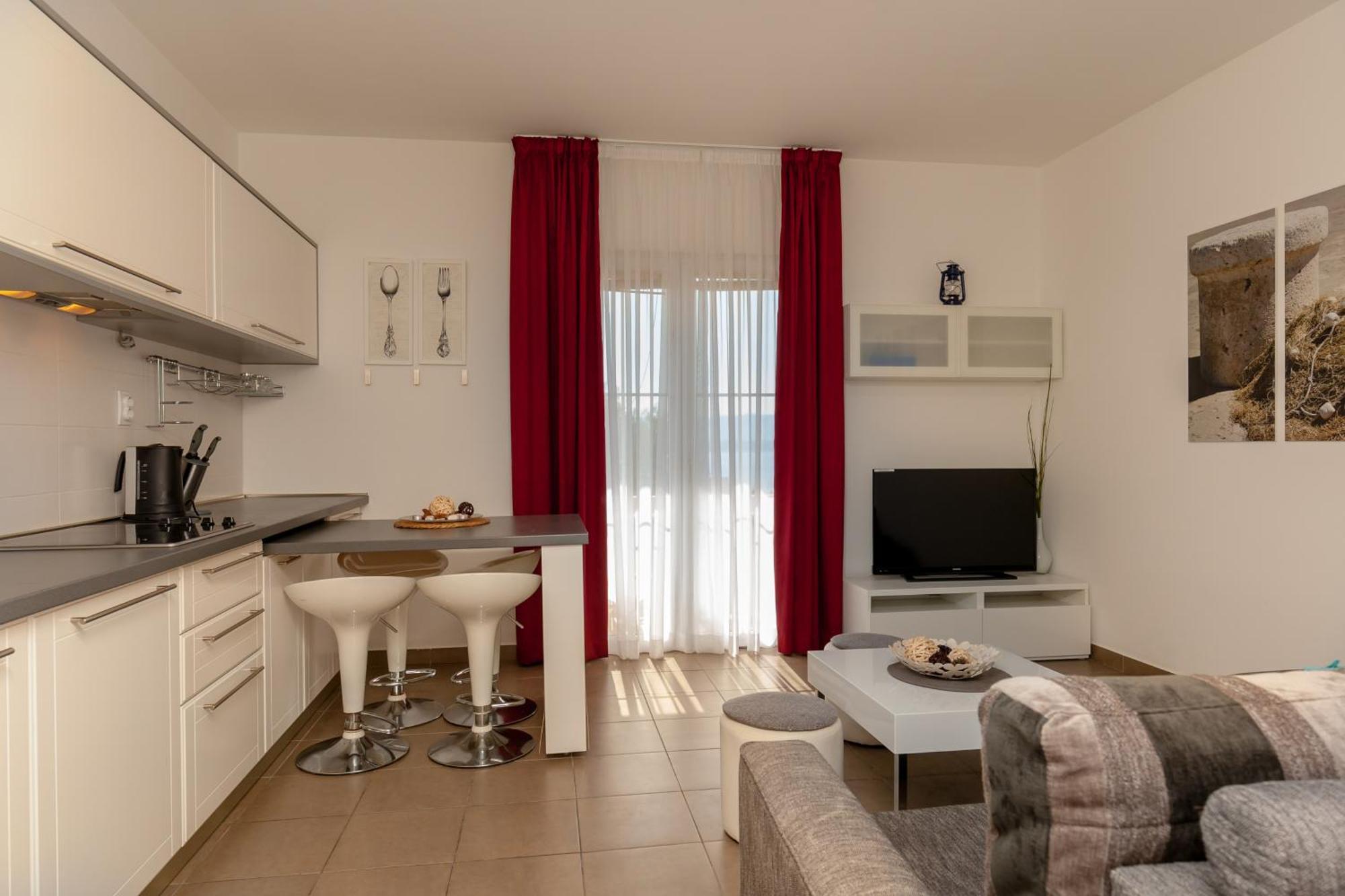 בול Villa Livia Apartments מראה חיצוני תמונה